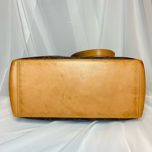 Authentic Louis Vuitton Monogram Cabas Mezzo MM Tote - Picture 6 of 12